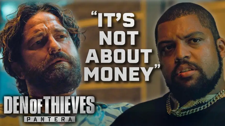 Відео до фільму Злодії 2: Пантера | Donnie Reveals His Story To Nick