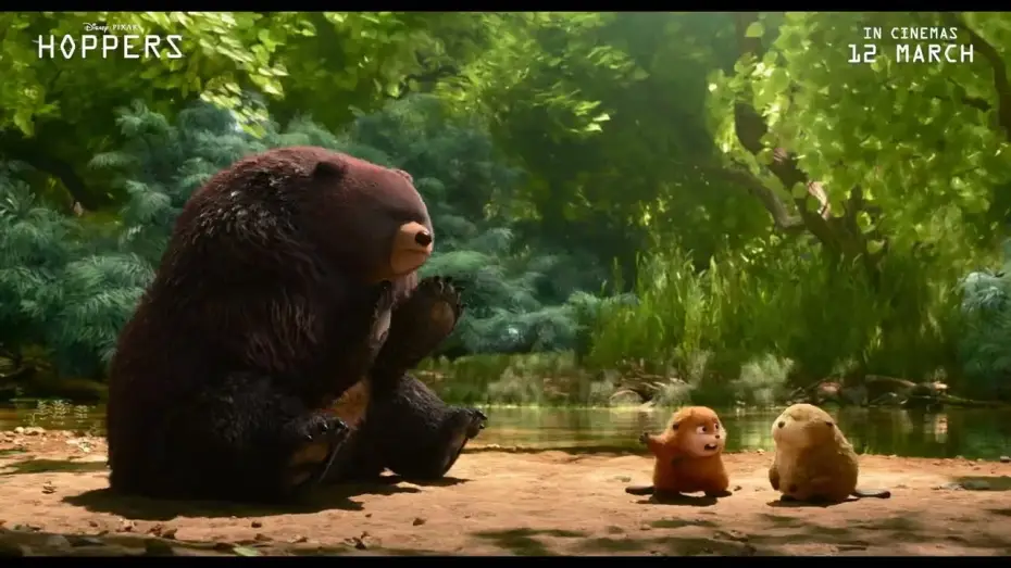 Відео до фільму Стрибунці | IHOP