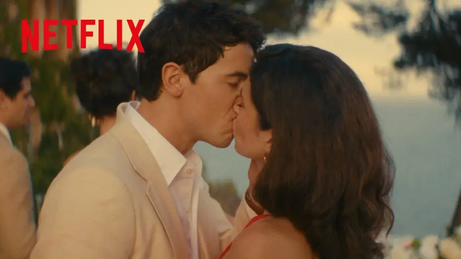 Відео до фільму Люди, яких ми зустрічаємо у відпустці | Alex & Poppy's Deleted Wedding Scene