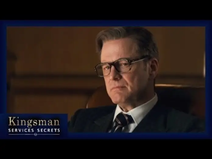 Відео до фільму Kingsman: Таємна служба | Kingsman : Services Secrets - Bande Annonce VOST