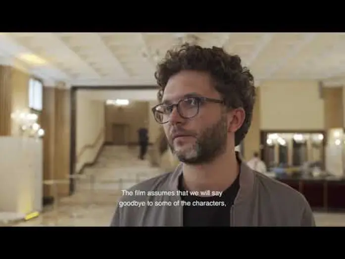 Відео до фільму Pianoforte | Behind the scenes