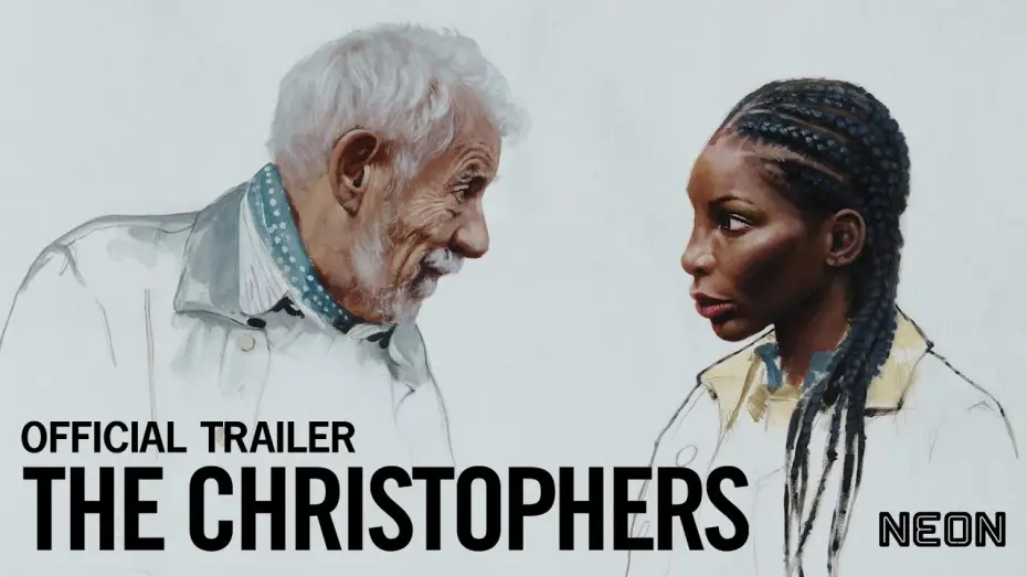 Відео до фільму The Christophers | Official Trailer