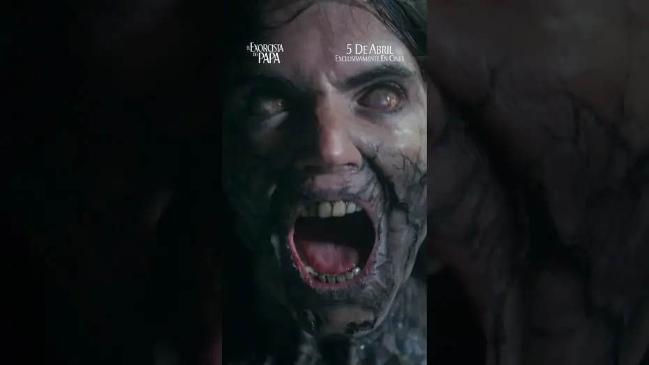 Відео до фільму Екзорцист Ватикану | Inspirada en el exorcista jefe del Vaticano