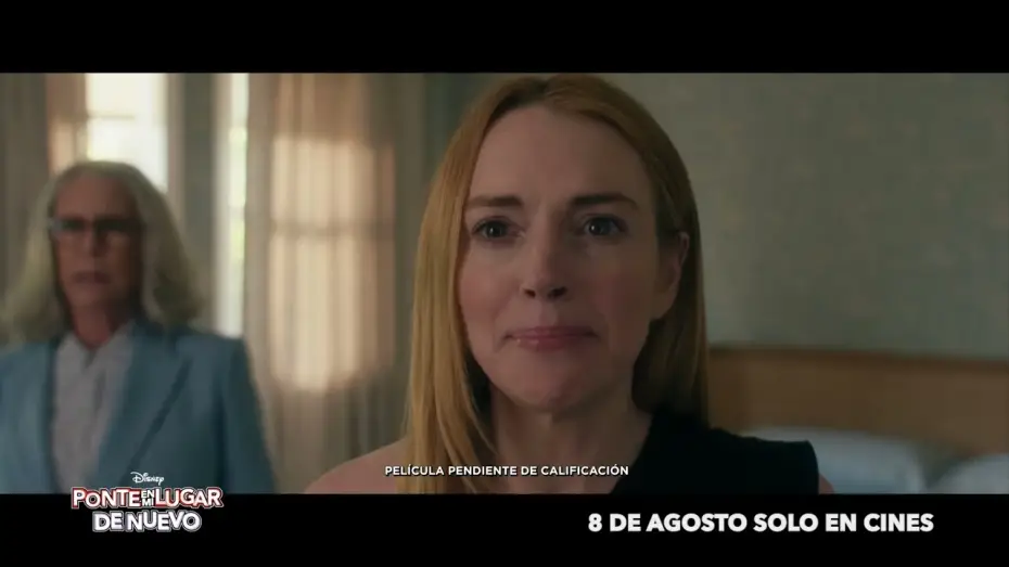 Відео до фільму Ще одна шалена п'ятниця | Anuncio: "La maldici&oacute;n familiar"