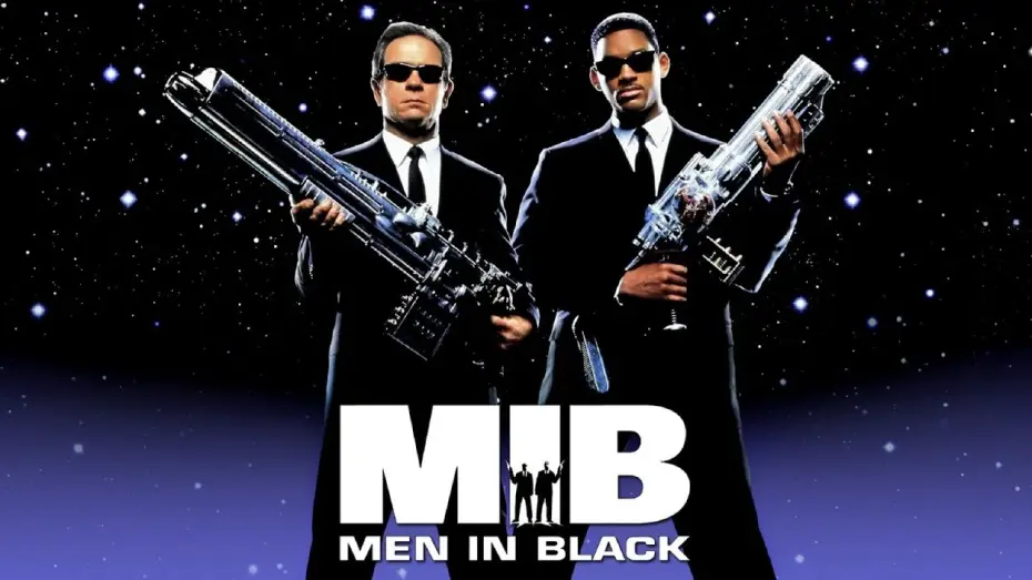 Відео до фільму Люди в чорному | Men in Black (film 1997) TRAILER ITALIANO