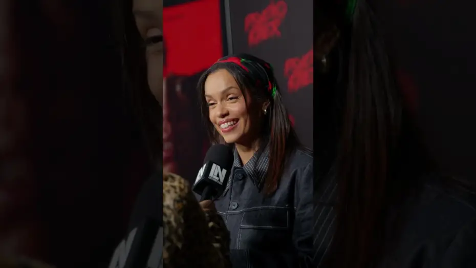 Відео до фільму Вбивця-психопат | Georgina Campbell at the PSYCHO KILLER premiere in Los Angeles.