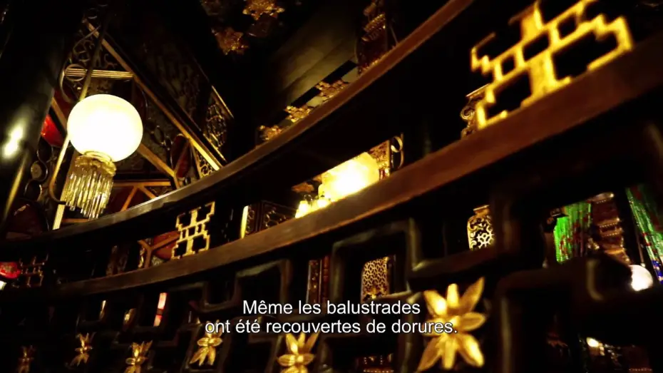 Відео до фільму Великі майстри | THE GRANDMASTER - Making Of Featurette B - VOST