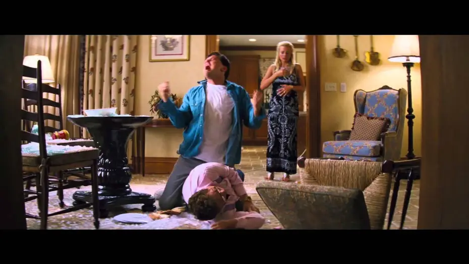 Відео до фільму Вовк з Волл-стріт | LE LOUP DE WALL STREET Making Of VOST