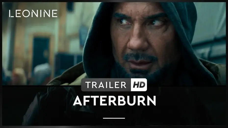 Відео до фільму Останнє пограбування | Afterburn - Trailer (deutsch/german; FSK 12) - Ab 21.08. im Kino