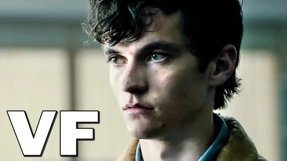 Відео до фільму Чорне дзеркало: Бузогриз | BLACK MIRROR Bandersnatch Bande annonce VF (Netflix, 2018)