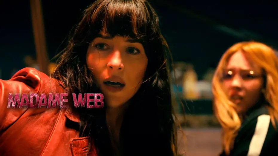 Відео до фільму Мадам Павутина | Deben confiar en ella para vivir