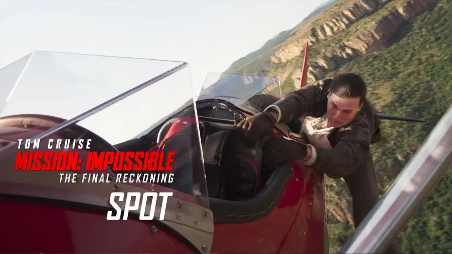 Відео до фільму Місія неможлива 8 | MISSION: IMPOSSIBLE &ndash; THE FINAL RECKONING | Fate 30 | Kinostart: Ab 21.5.2025