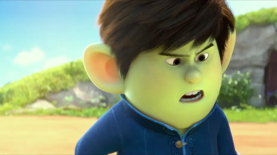 Відео до фільму Червоні черевички і 7 гномів | Zapatos Rojos y los Siete Trolls  "Estreno 17 de Abril"