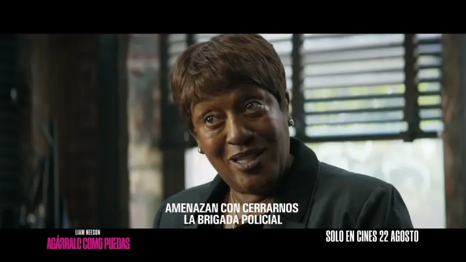 Відео до фільму Голий пістолет | Peligro