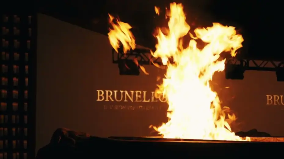 Відео до фільму Brunello - Il visionario garbato | BRUNELLO: the Gracious Visionary