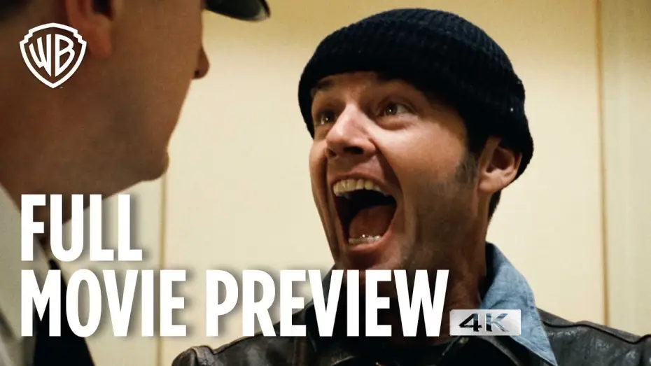 Відео до фільму Пролітаючи над гніздом зозулі | 4K Full Movie Preview