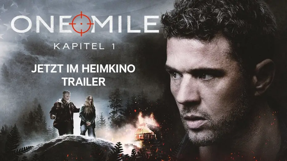 Відео до фільму Одна миля: Глава перша | One Mile: Kapitel 1 | Trailer deutsch | Erh&auml;ltlich ab 23.04