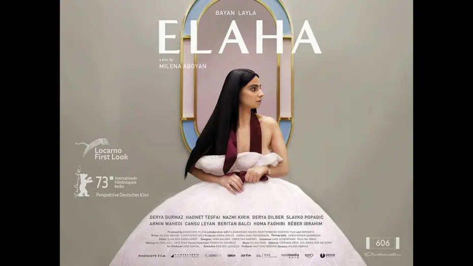 Відео до фільму Elaha | Official Trailer