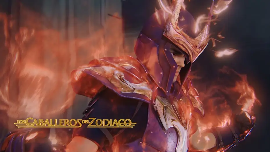 Відео до фільму Лицарі Зодіаку | Forja tu propio destino