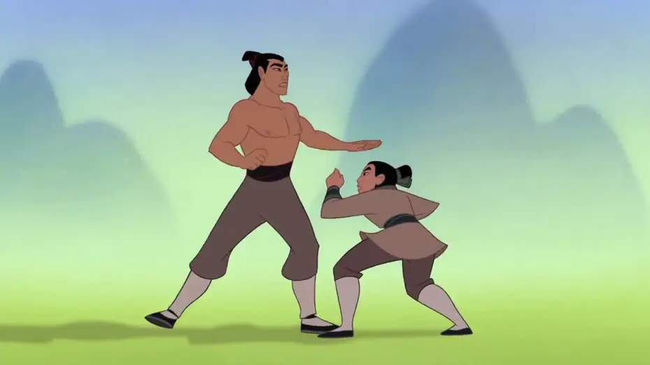 Відео до фільму Мулан | Mulan - La Bande Annonce VF