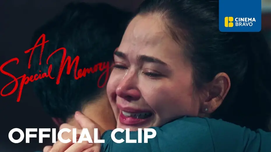 Відео до фільму A Special Memory | A SPECIAL MEMORY (2026) Clip - Bela Padilla & Carlo Aquino - Adapted from Japanese series PURE SOUL
