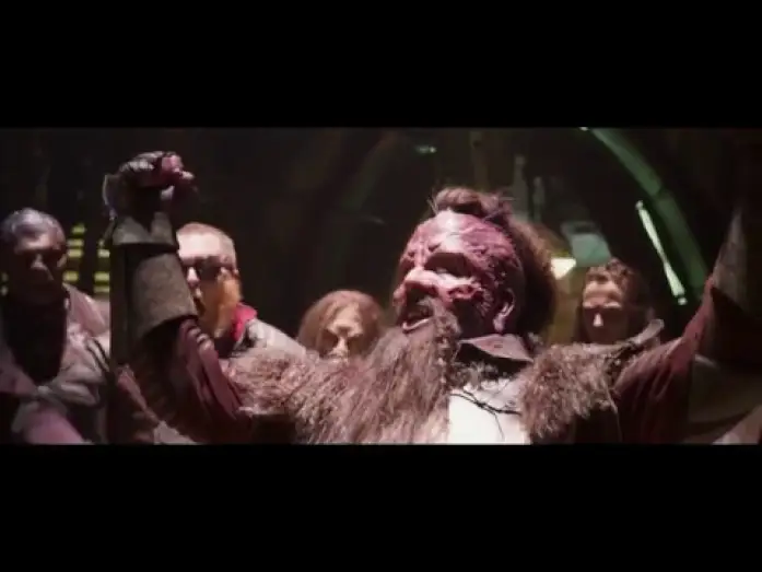 Відео до фільму Вартові галактики 2 | Les Gardiens de la Galaxie Vol.2 - Reportage : Les M&eacute;chants !