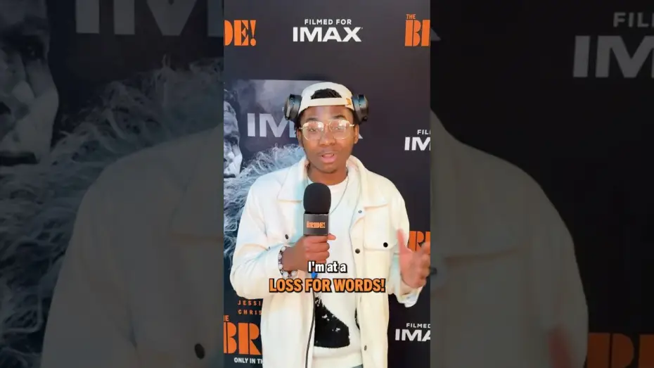 Відео до фільму Наречена! | &ldquo;I thought the movie was AMAZING.&rdquo;