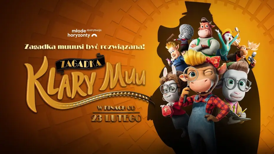 Відео до фільму Детективи звіропоїзда | Zwiastun