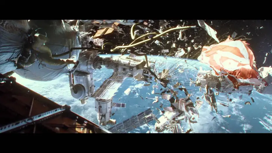 Відео до фільму Гравітація | Gravity - Trailer Ufficiale in Italiano | HD
