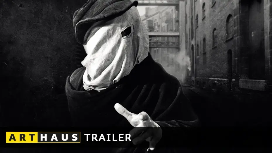 Відео до фільму Людина-слон | DER ELEFANTENMENSCH 4K RESTAURIERUNG | Trailer | Deutsch | David Lynch | ARTHAUS