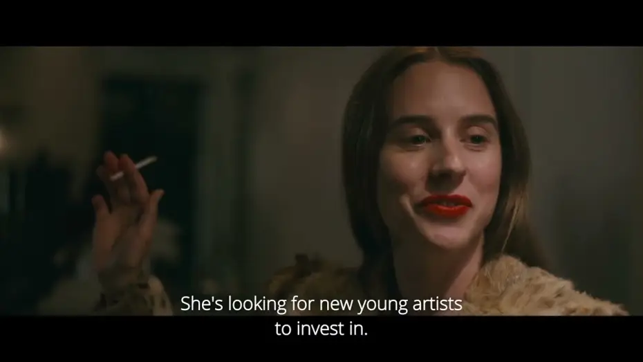 Відео до фільму Mecenaten | Official Trailer