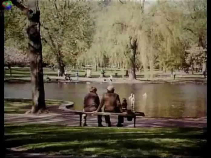 Відео до фільму Розумник Вілл Хантінг | Good Will Hunting - Trailer (german)