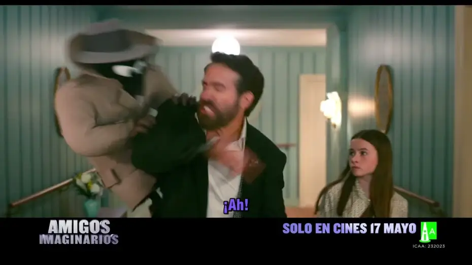 Відео до фільму Уявні друзі | Razones para ir al cine