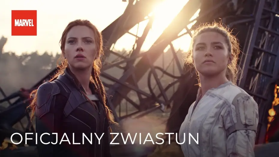 Відео до фільму Чорна вдова | Czarna Wdowa - zwiastun #3 [dubbing]