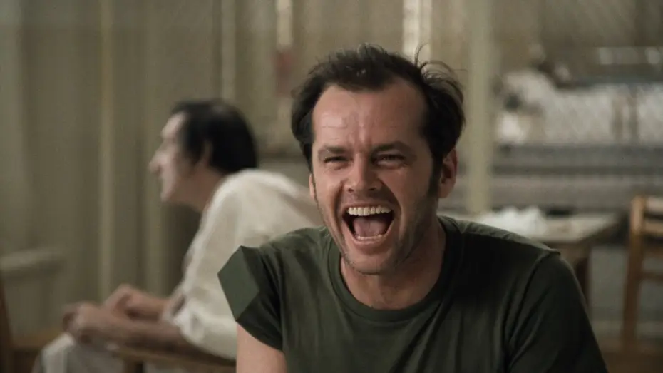 Відео до фільму Пролітаючи над гніздом зозулі | &laquo;Пролетая над гнездом кукушки&raquo; в 4К-реставрации в кино с 11 сентября