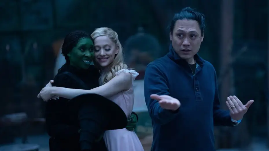 Відео до фільму Wicked: Чародійка | Wicked | Singing Live