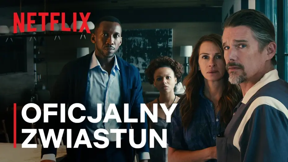 Відео до фільму Ілюзія безпеки | Oficjalny zwiastun