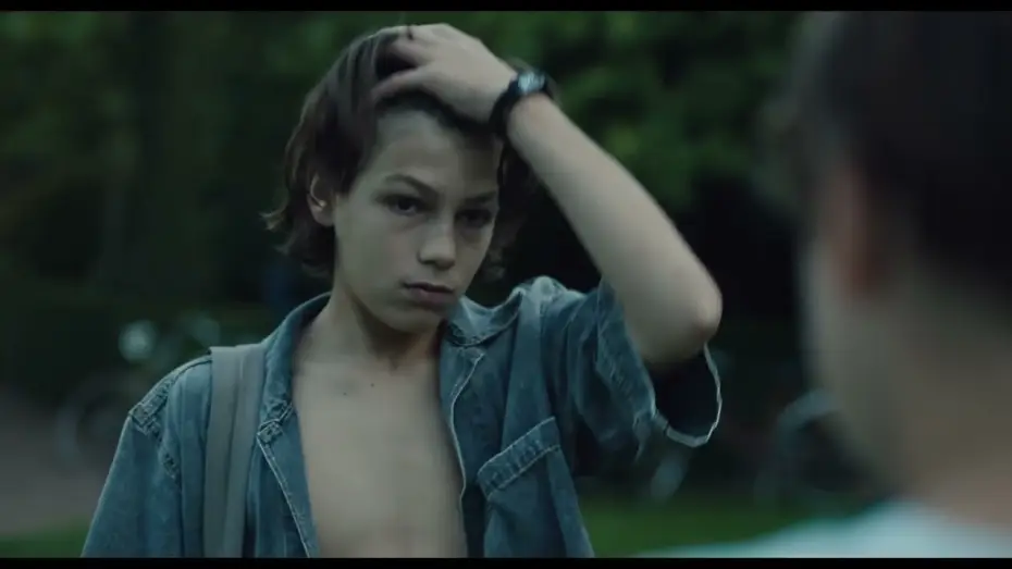 Відео до фільму Юні серця | DIRECTOR'S CUT 001