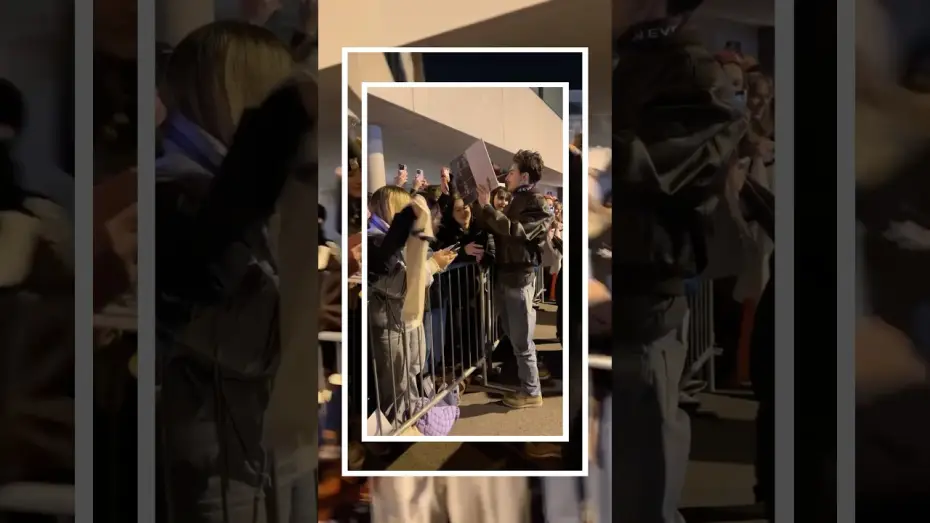 Відео до фільму Боб Ділан: Цілковитий незнайомець | Tour Day Two