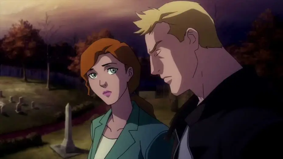 Відео до фільму Ліга справедливості: Парадокс джерела конфлікту | Justice League - The Flashpoint Paradox - Trailer