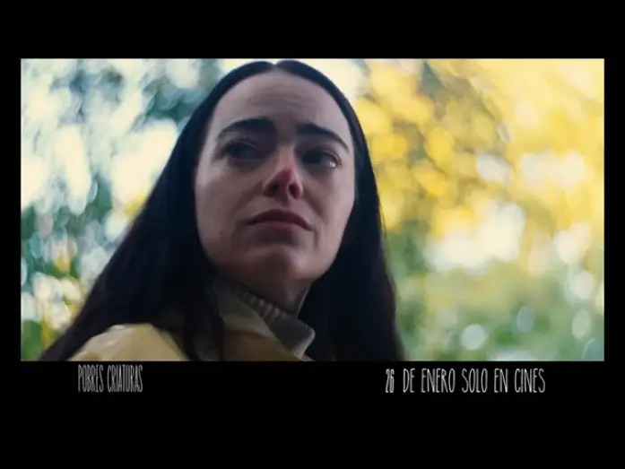 Відео до фільму Бідолашні створіння | Anuncio: 'Una bonita historia'