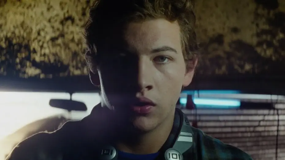 Відео до фільму Першому гравцю приготуватися | Odyssey