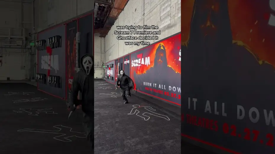 Відео до фільму Крик 7 | My Time