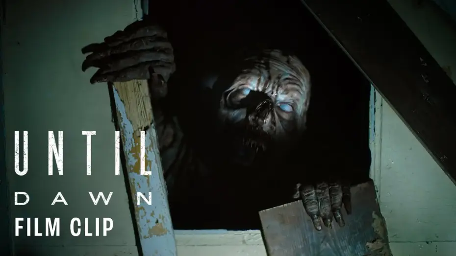 Відео до фільму Until Dawn: До світанку | Official Clip
