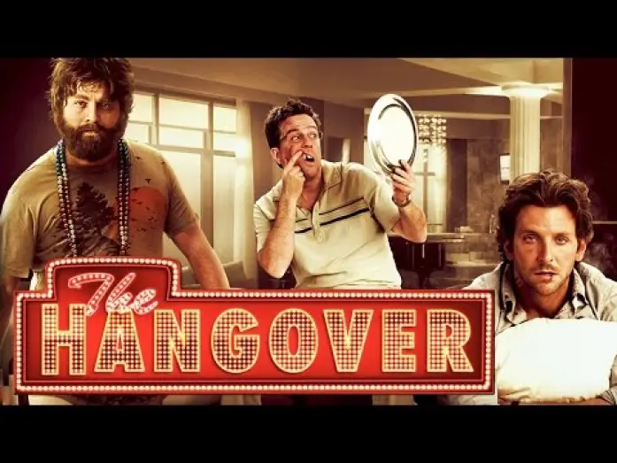 Відео до фільму Похмілля у Вегасі | Hangover 1 - Trailer HD deutsch