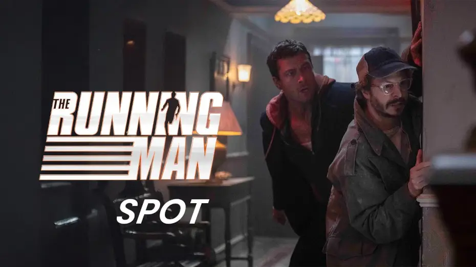 Відео до фільму Людина, що біжить | THE RUNNING MAN | Power 30 | Paramount Pictures Germany