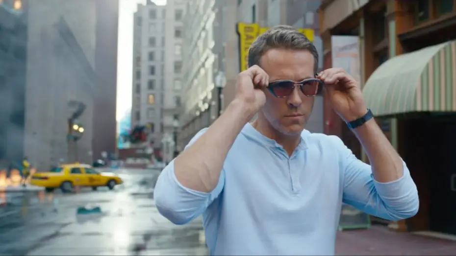 Відео до фільму Персонаж | Free Guy - Eroe per gioco | Trailer Ufficiale