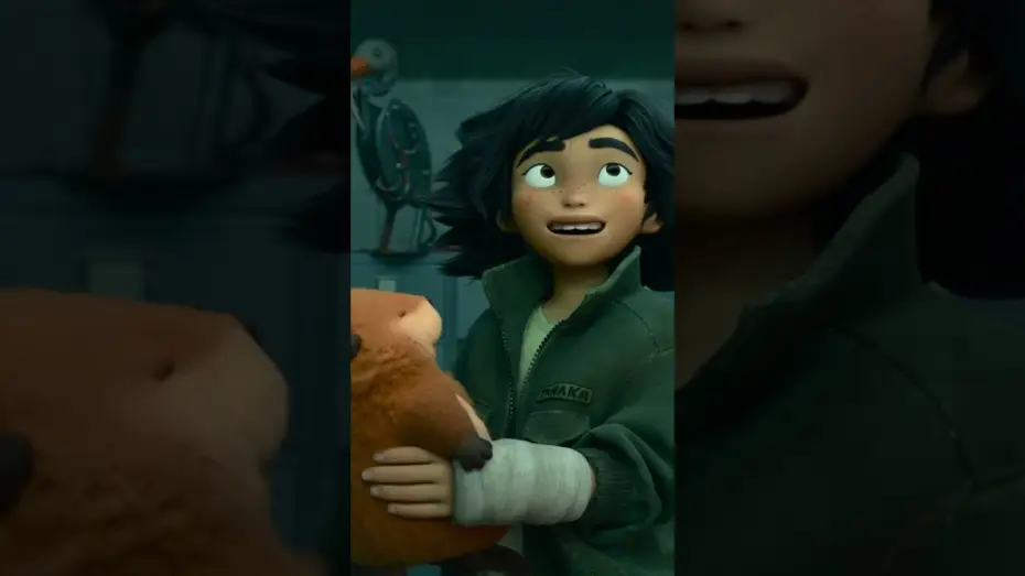 Відео до фільму Стрибунці | THIS 🧠 into THIS 🦫