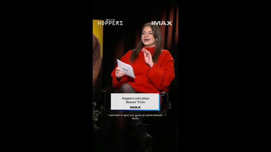 Відео до фільму Стрибунці | piper was about ready to crash out