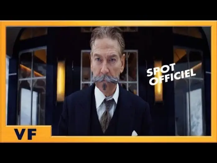Відео до фільму Вбивство у &laquo;Східному експресі&raquo; | Le Crime de l'Orient Express | Spot - Le compte &agrave; rebours a commenc&eacute; - VF HD | 2018